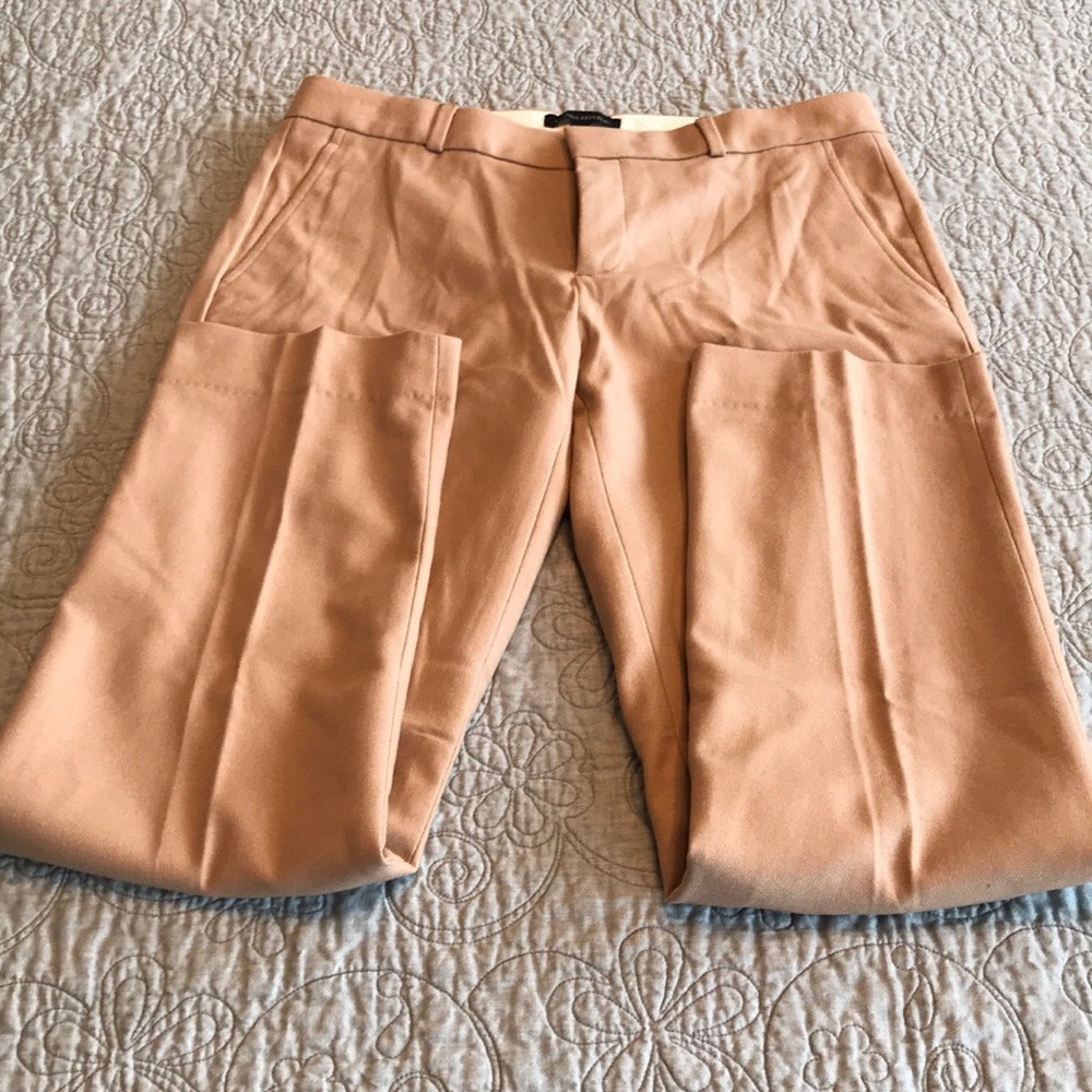 Banana Republic Nova Fides Ryan fit wool pants EUC